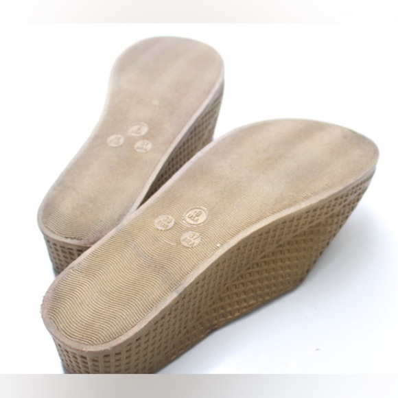 Jeffrey Campbell wedge slides - Picture 4 of 13